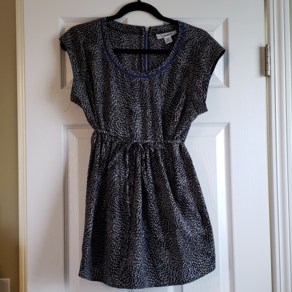 Motherhood Maternity Dress Top
